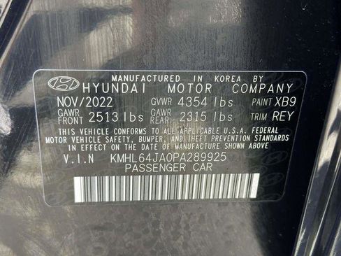 Used 2023 Hyundai Sonata SEL FWD image 34