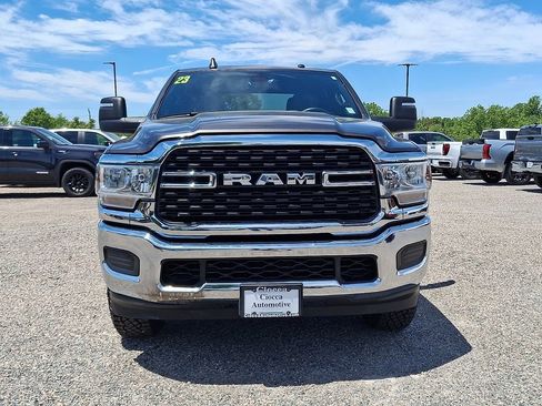Used 2023 RAM 2500 Big Horn AWD/4WD image 5