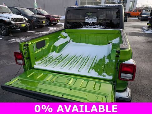 New 2026 Jeep Gladiator Sport image 25