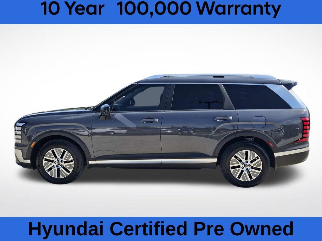 Certified 2026 Hyundai Palisade FWD Hybrid image 9