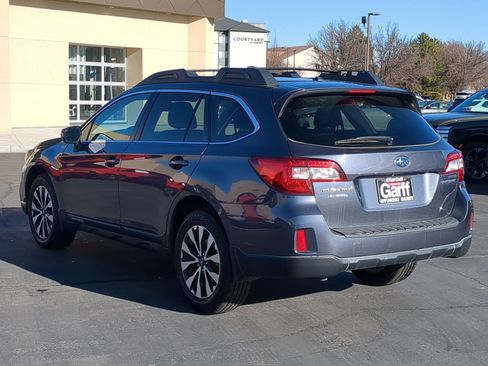 Used 2015 Subaru Outback 2.5i Limited image 8
