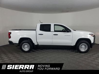 Used 2025 Chevrolet Colorado W/T
