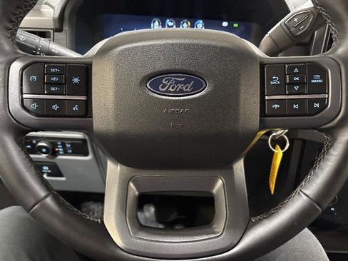 Used 2025 Ford F150 XLT w/ Equipment Group 301A Standard AWD/4WD image 16
