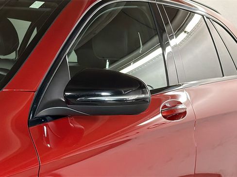 Used 2021 Mercedes-Benz GLC 300 4MATIC w/ AMG Line image 5