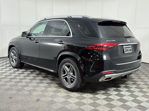 New 2026 Mercedes-Benz GLE 450 4MATIC image 3