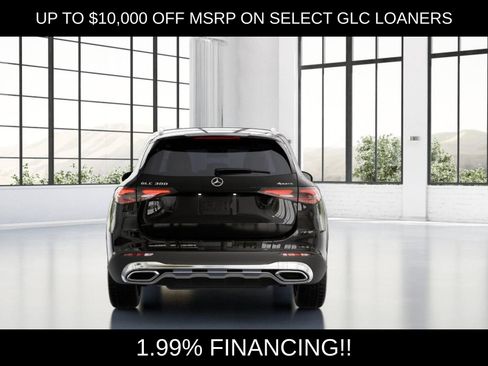 New 2026 Mercedes-Benz GLC 300 4MATIC image 25
