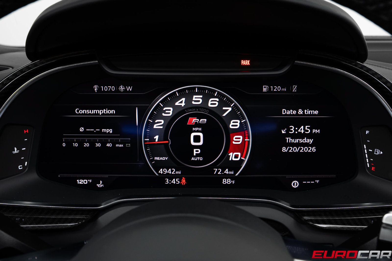 Used 2023 Audi R8 V10 performance AWD/4WD image 40