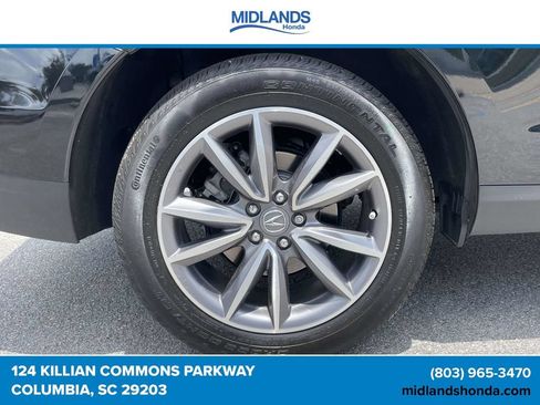 Used 2023 Acura RDX FWD w/ Technology Package image 7