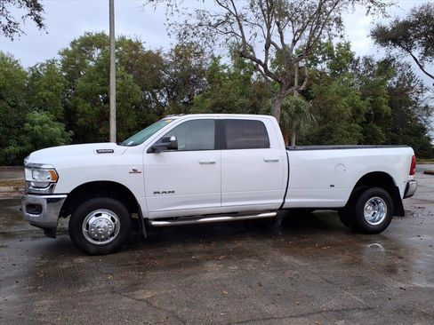 Used 2020 RAM 3500 Big Horn w/ Level 1 Equipment Group image 8