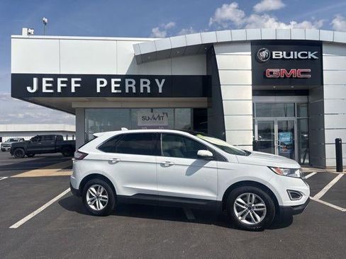 Used 2015 Ford Edge SEL w/ Equipment Group 201A AWD/4WD image 1