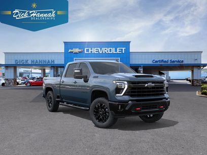 New 2026 Chevrolet Silverado 2500 LT w/ Trail Boss Package