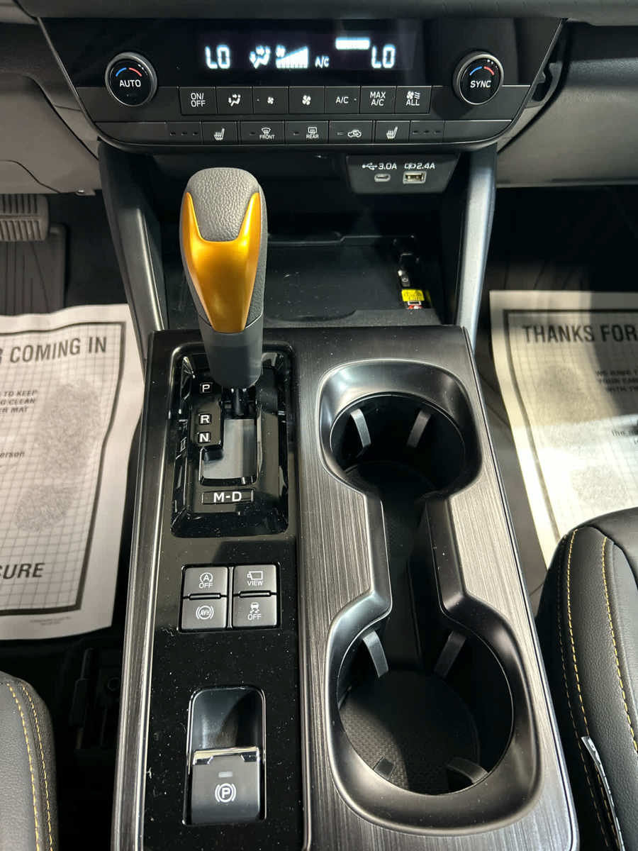 New 2026 Subaru Outback Wilderness AWD/4WD image 8