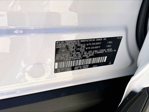 New 2025 Toyota RAV4 LE image 13