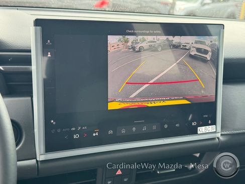 New 2026 MAZDA CX-5 Preferred AWD/4WD image 17