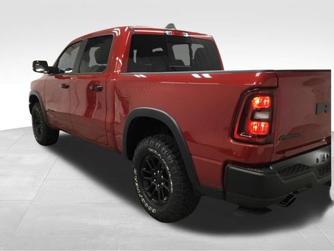 Used 2026 RAM 1500 Rebel w/ Rebel Level 2 Equipment Group AWD/4WD image 37