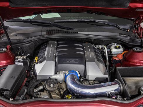 Used 2010 Chevrolet Camaro SS w/ RS Package image 44