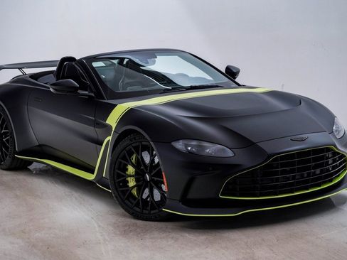 Used 2023 Aston Martin V12 Vantage V12 image 3