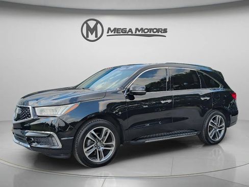 Used 2017 Acura MDX SH-AWD w/ Advance Package image 2