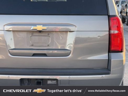Used 2017 Chevrolet Tahoe LT RWD image 10