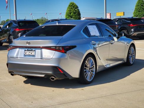 Certified 2023 Lexus IS 300 w/ Premium Package RWD image 7