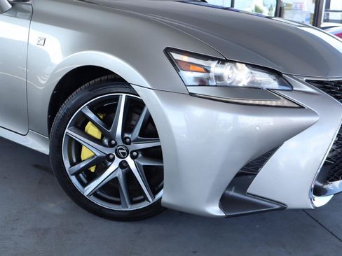 Used 2018 Lexus GS 350 F Sport w/ Preferred Accessory Package RWD image 4