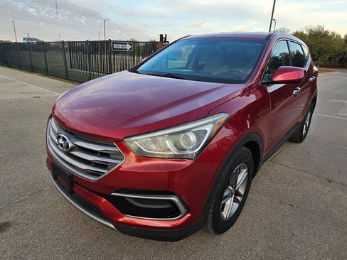 Used 2017 Hyundai Santa Fe Sport image 1