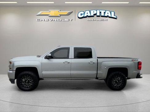 Used 2016 Chevrolet Silverado 1500 LT w/ All Star Edition AWD/4WD image 2