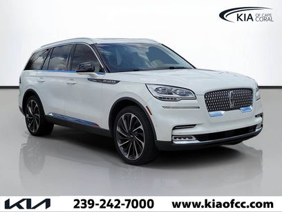 Used 2020 Lincoln Aviator Reserve w/ Equipment Group 202A