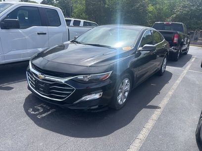 Used 2022 Chevrolet Malibu LS