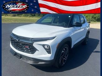Used 2024 Chevrolet TrailBlazer RS w/ Convenience Package AWD/4WD 360° Tour