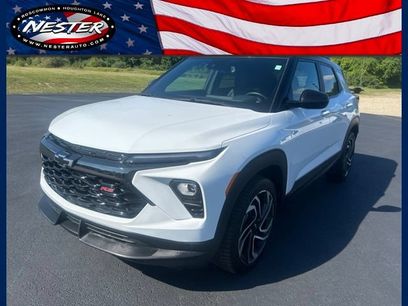 Used 2024 Chevrolet TrailBlazer RS w/ Convenience Package
