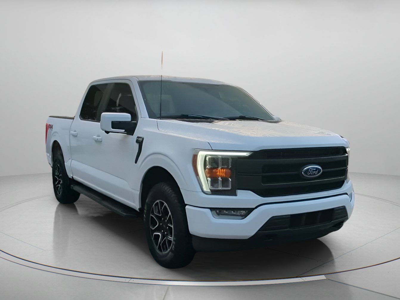 Certified 2022 Ford F150 Lariat AWD/4WD image 4