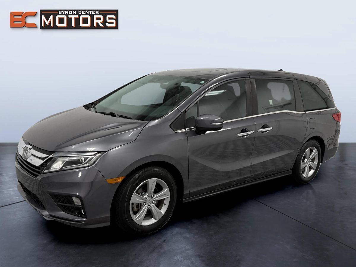 Used 2018 Honda Odyssey EX-L image 1