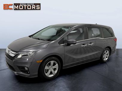 Used 2018 Honda Odyssey EX-L
