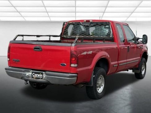 Used 1999 Ford F250 XLT AWD/4WD image 13