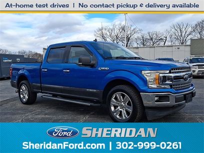 Used 2019 Ford F150 XLT w/ Equipment Group 302A Luxury