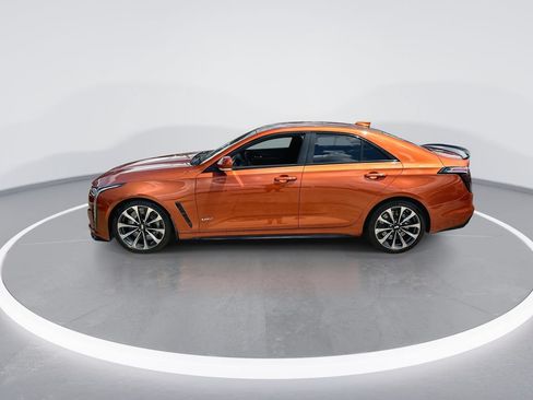 Used 2023 Cadillac CT4 V Blackwing RWD image 5