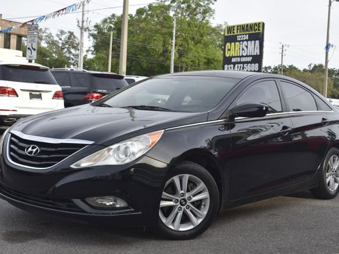 Used 2013 Hyundai Sonata GLS w/ Popular Equipment Pkg image 3