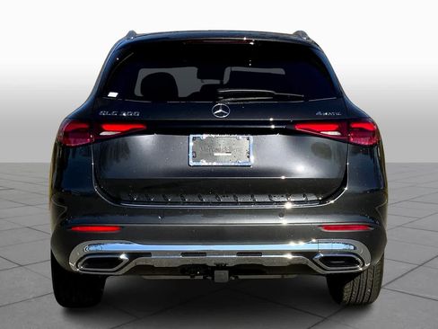 Certified 2025 Mercedes-Benz GLC 300 4MATIC image 4
