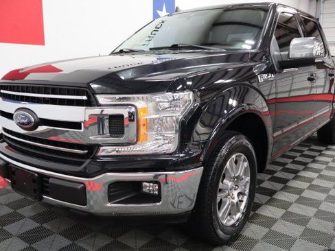 Used 2020 Ford F150 Lariat RWD image 3