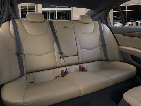 New 2026 Cadillac CT5 Premium Luxury w/ Technology Package AWD/4WD image 20