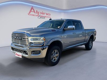 Used 2020 RAM 2500 Laramie