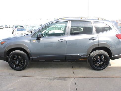 Used 2024 Subaru Forester Wilderness image 4