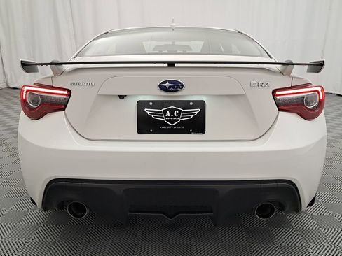Used 2019 Subaru BRZ Limited w/ Performance Package image 5