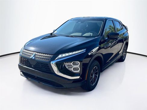 New 2025 Mitsubishi Eclipse Cross ES image 3