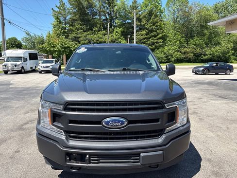 Used 2020 Ford F150 XL w/ XL Power Equipment Group AWD/4WD image 2