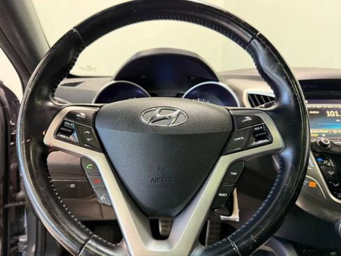 Used 2016 Hyundai Veloster w/ Option Group 02 FWD image 64