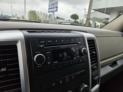 Used 2011 RAM 1500 Classic SLT w/ SLT Plus D￩cor Group AWD/4WD image 20