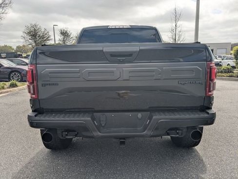 Used 2018 Ford F150 Raptor w/ Equipment Group 802A Luxury image 6
