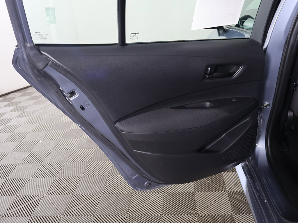 Used 2025 Toyota Corolla LE FWD image 21